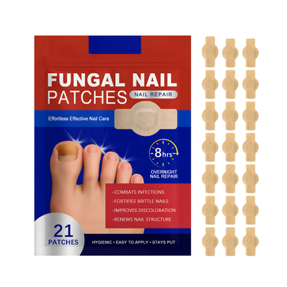 FungaGuard™ — Transform Your Nails Fast for Confidence That Shines Through