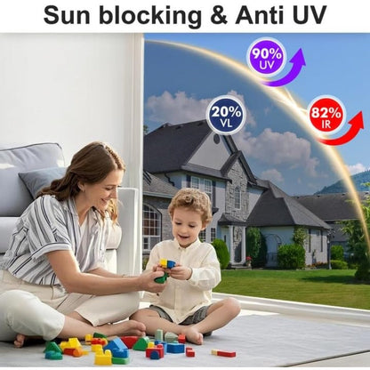 LunaVeil™ — Soak Up Sunlight With Total Privacy and Cool Comfort