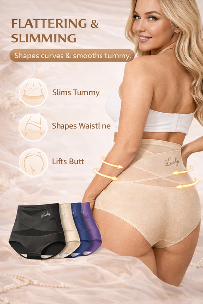 CurvaLuxe™ — Sculpt Your Curves All Day with Unseen Comfort and Confidence