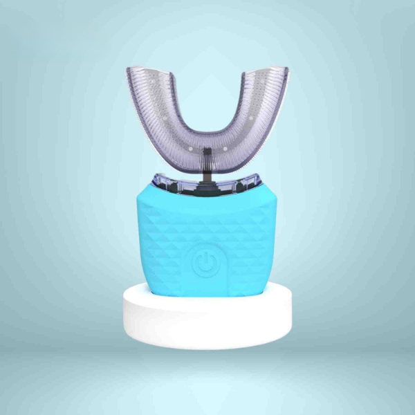 Brillora™ Sonic Brush — Unlock a dazzling, dentist-fresh smile in just 45 seconds