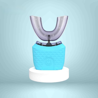 Brillora™ Sonic Brush — Unlock a dazzling, dentist-fresh smile in just 45 seconds