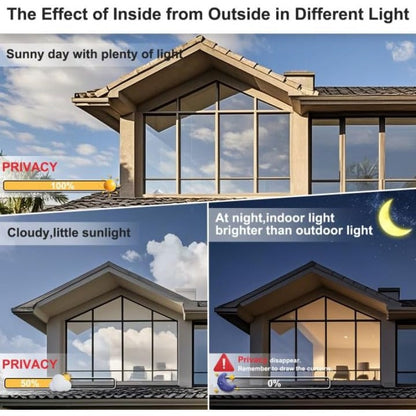 LunaVeil™ — Soak Up Sunlight With Total Privacy and Cool Comfort