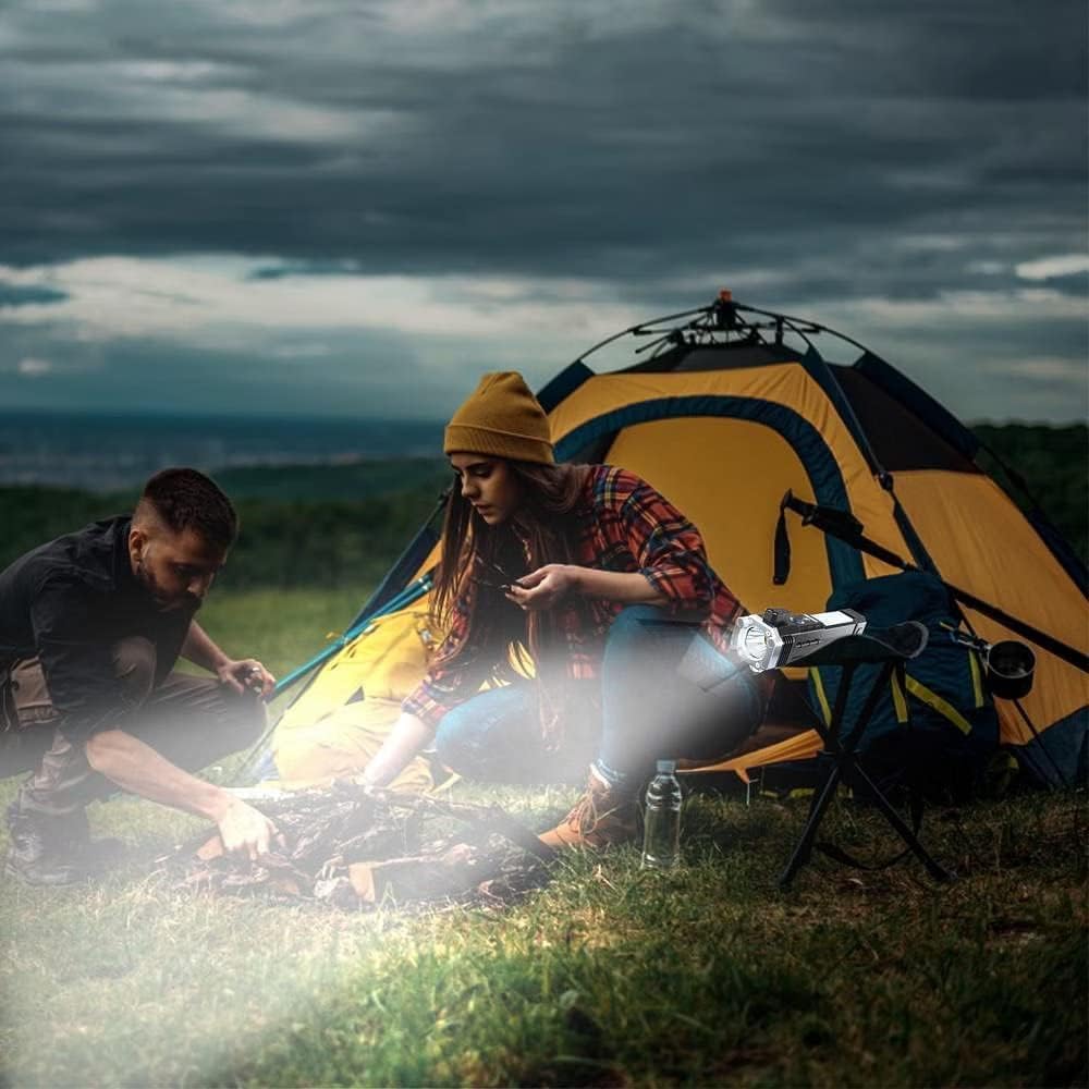 LumaCore™ — Own the Night with Lightning-Fast, Unbreakable Brightness