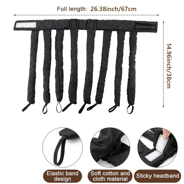 (1 + 1 Free) Dreamy Waves Hair Wrap