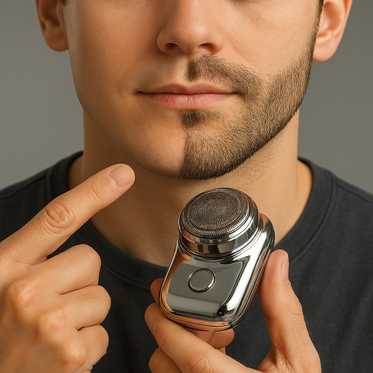 EasyRazor™ | Perfect Shaver - Accurate, Secure & Simple to Use