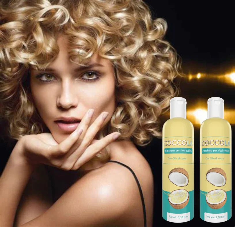 CurlEssence™ — Unleash Week-Long, Head-Turning Curls That Radiate Softness and Shine