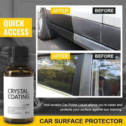 NovaSheen™ — Instantly Revive Your Car’s Plastics with Lasting, Head-Turning Shine