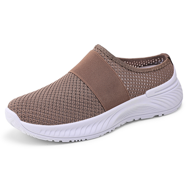BreathEase™ — Slip Into All-Day Cool Comfort and Rock-Solid Grip