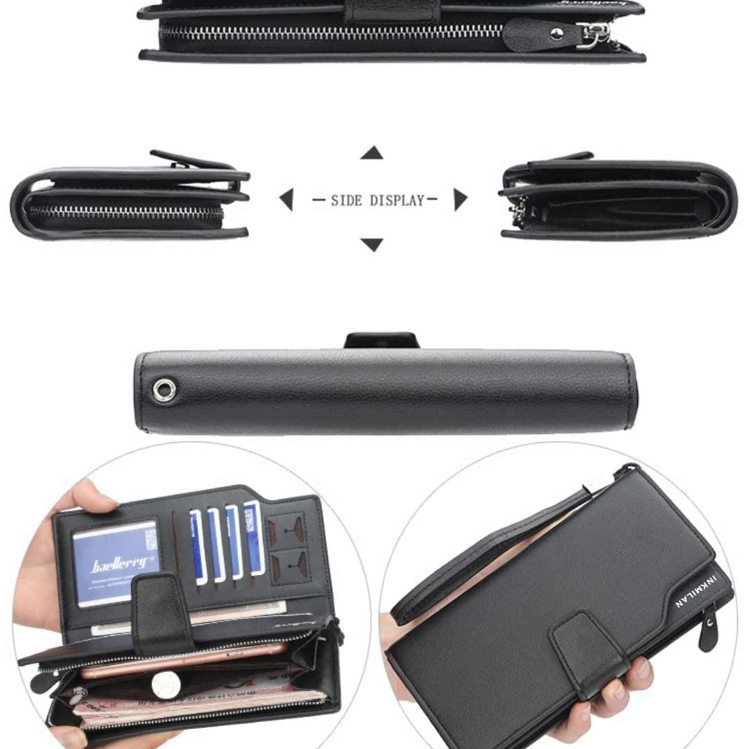 StrideEdge™ — Carry Less, Command More with Effortless Style and Ultimate Freedom