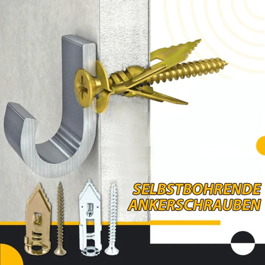 GripForge™ — Lock Your Décor with Unshakable Strength and Zero Wall Damage