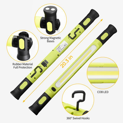 PowerLume™ — Dominate Darkness with Unstoppable Brightness and Tough, Hands-Free Power