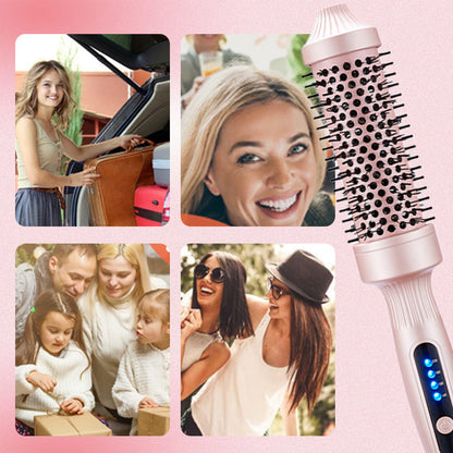 SilkAura™ — Unlock Effortless Salon-Perfect Shine and Voluminous Hair Every Day