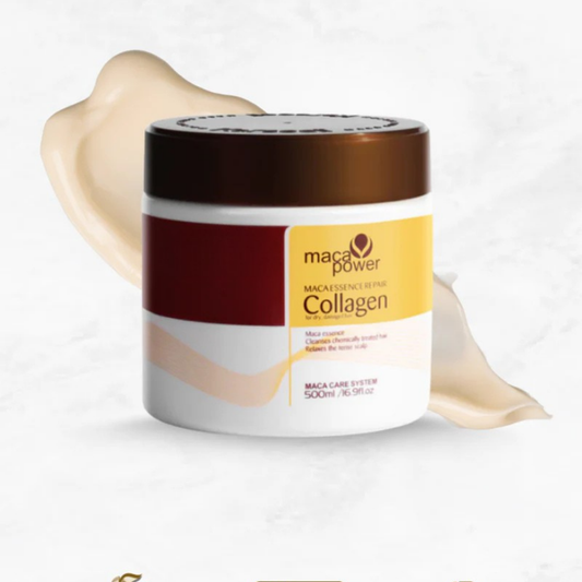 VivaLuxe™ Collagen Hair Mask — Unlock Silky, Head-Turning Hair That Radiates Confidence