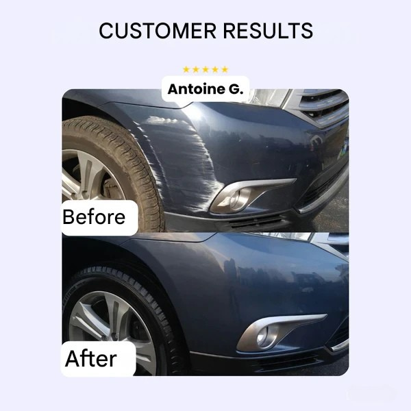 VividLuxe™ — Instantly Erase Scratches and Shine Like New Again