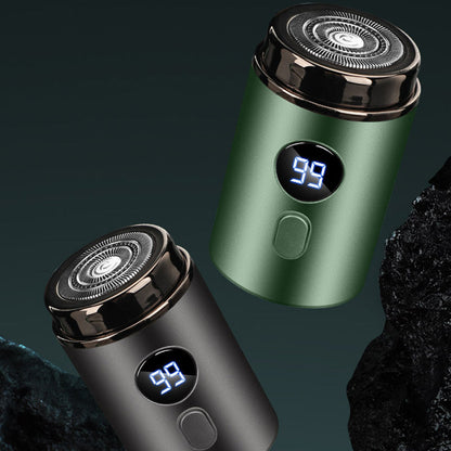 SharpGlide™ — Your Pocket-Sized Power for Flawless, Confident Grooming Anywhere