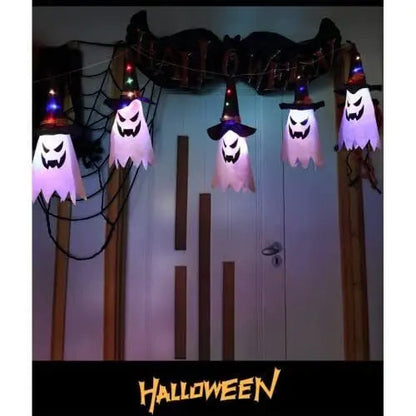 Floating Witch Hats™ — Command Every Eye with Eerie, Unforgettable Halloween Magic