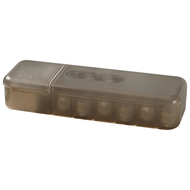Cable Organizer Box with 7 Compartments for Home and Travel Use