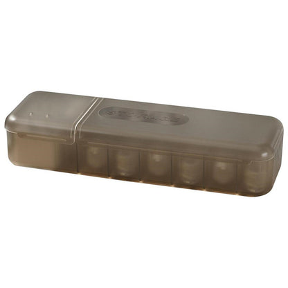 Cable Organizer Box with 7 Compartments for Home and Travel Use