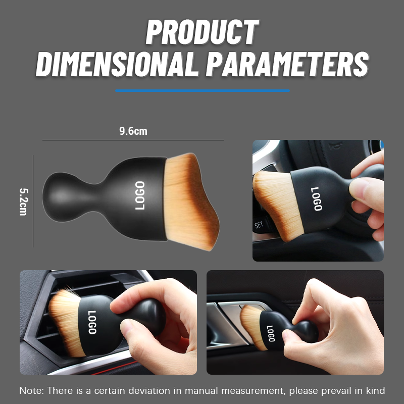 DustGuard™ — Effortless Dust-Free Car Interiors | 50% Off