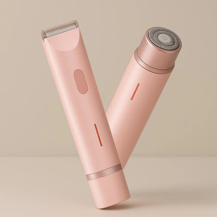 Silktrim™ Precision Dual Shaver