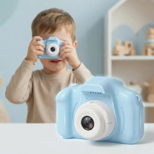 SnapNest™ — Unleash Your Child’s Confidence and Creativity with Every Fearless Click