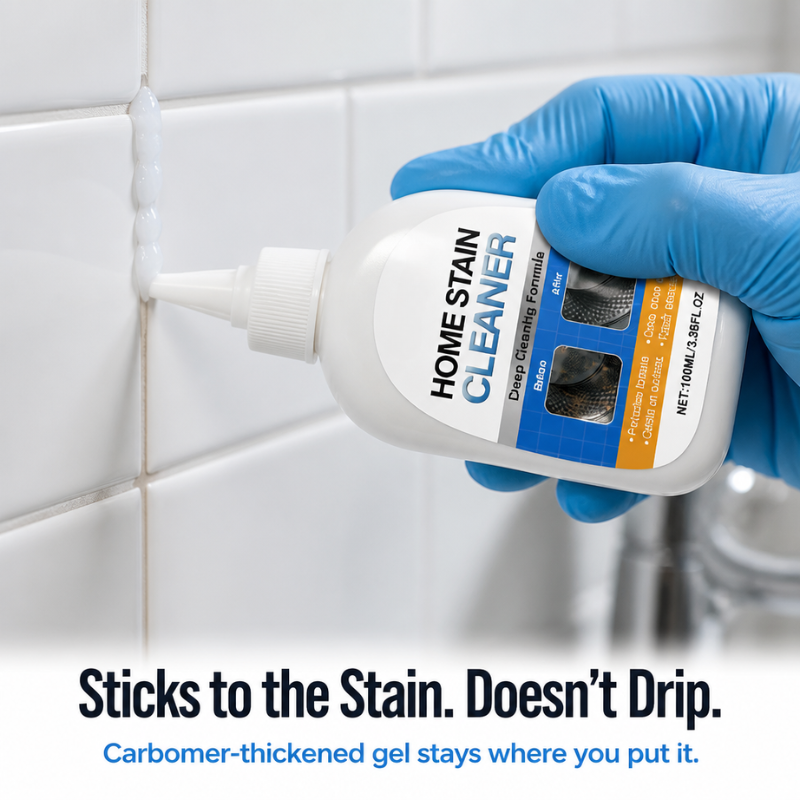 MoldMelt™ Gel — Wake Up to Surfaces Finally Free from Stubborn Mold