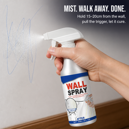 VeroCraft™ — Cover Crayon Marks, Scratches & Scuffs Without Repainting Walls