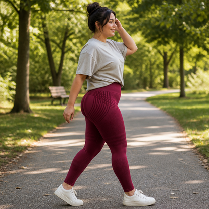 SculptEase™ — Wear Confidence That Never Slips or Pinches