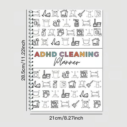 CalmCraft™ Planner — Transform Chaos into Daily Wins That Free Your Mind and Boost Confidence