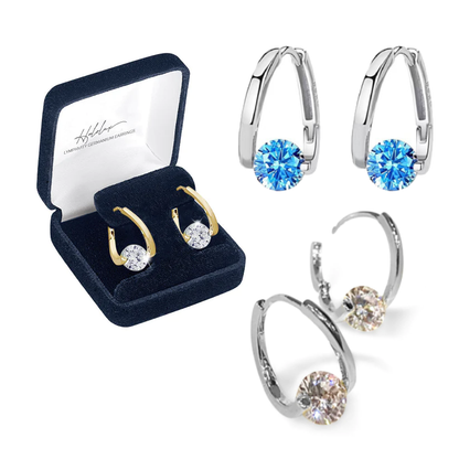 NovaPure™ Earrings — Awaken Your Energy and Melt Away Toxins Instantly