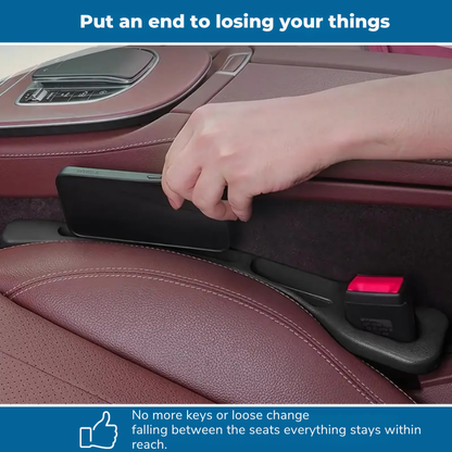SteadyGuard™ — Crush Clutter and Drive Calm with a Sleek, Secure Barrier