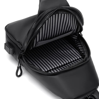 VeloPack™ — Stay Dry, Organized, and Powered Up All Day Long