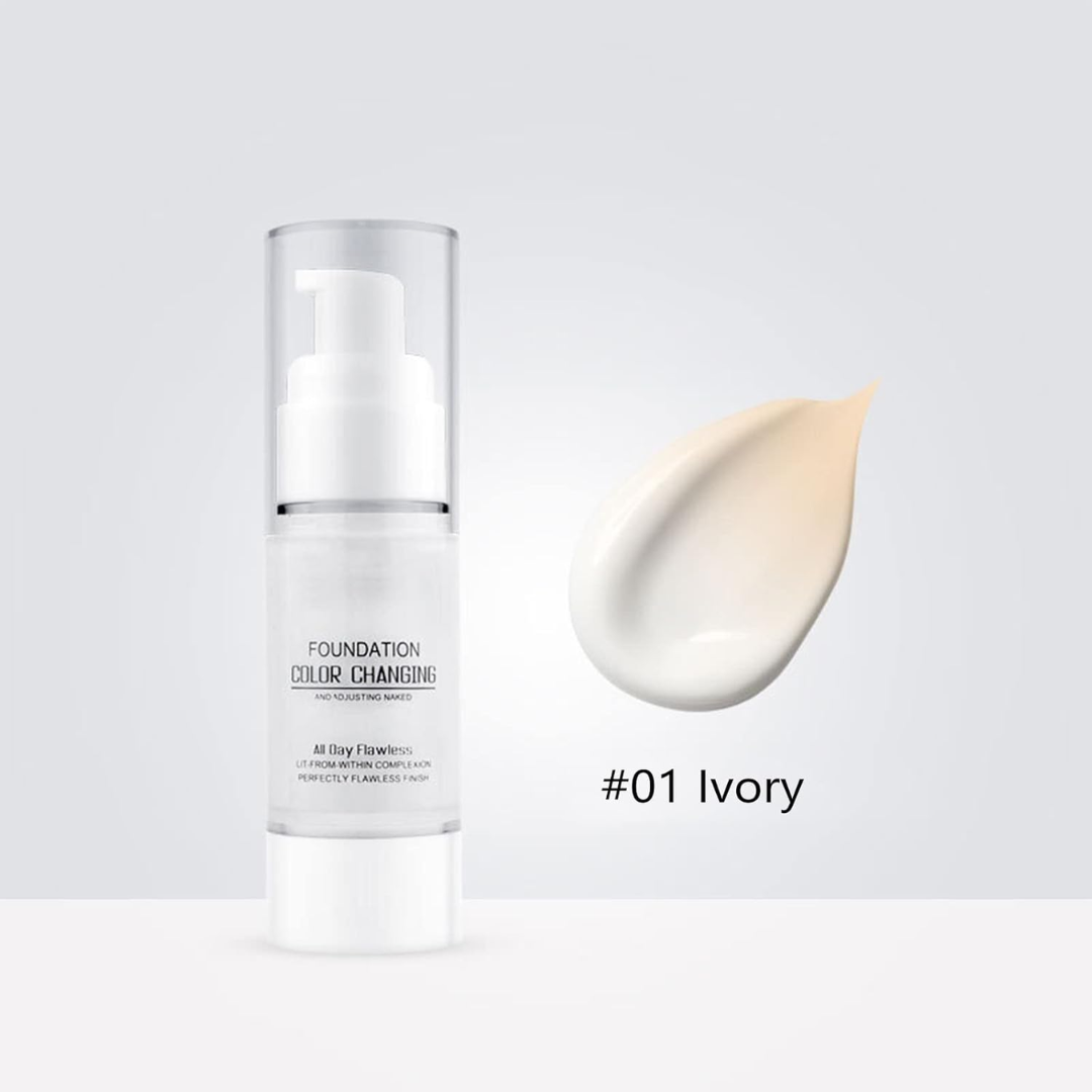 RadiantHue™ — Unleash Your Skin’s True Glow with Weightless, Custom Coverage
