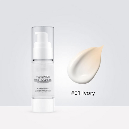 RadiantHue™ — Unleash Your Skin’s True Glow with Weightless, Custom Coverage