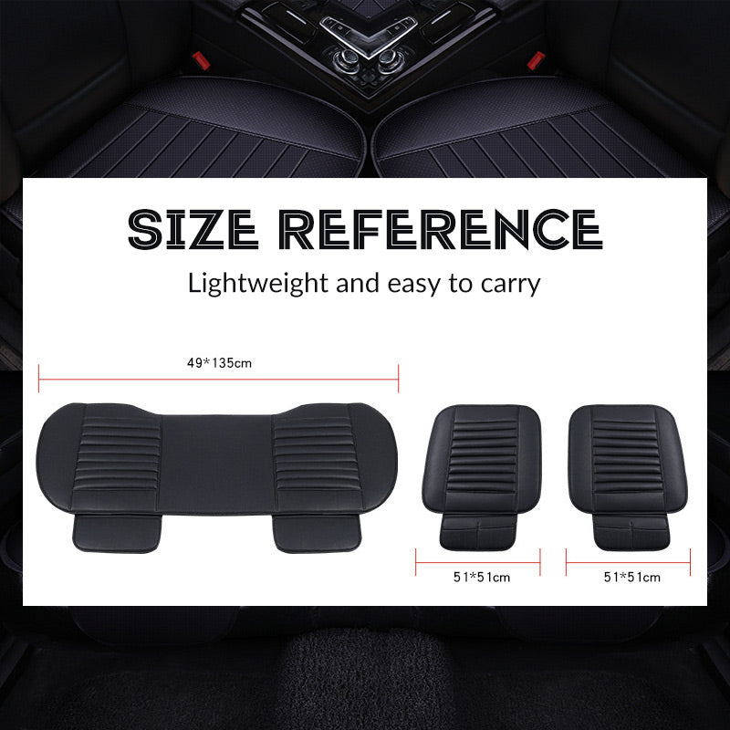 GlideWell™ Car Seat Cushion — Drive Pain-Free with All-Day Cool Comfort and Support
