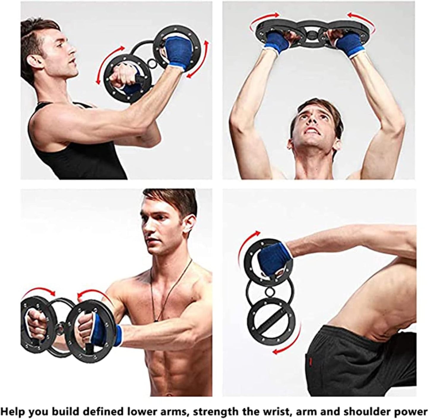 BurnForge – Rotational Power Training Equipment