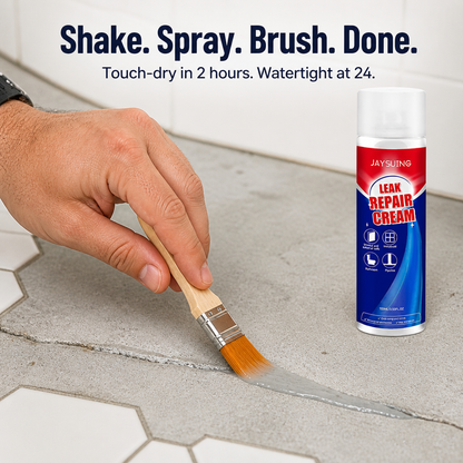 AquaGuard Pro™ — Halt Roof, Pipe & Wall Leaks Without Needing a Plumber