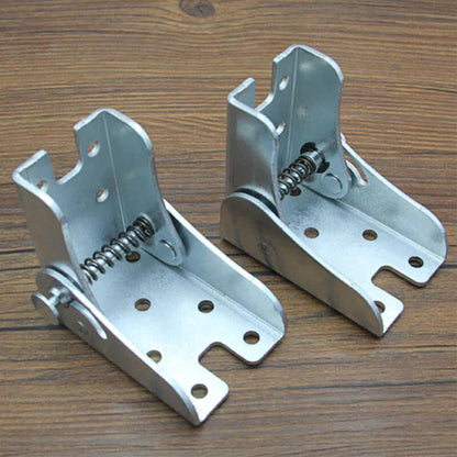 FoldMaster™ Legs — Rock-Solid Strength That Folds Away When You Don’t Need It