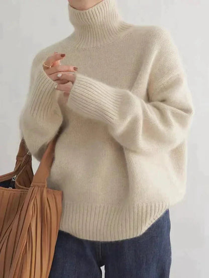 Matilda™ Classic Luxurious Cozy Sweater