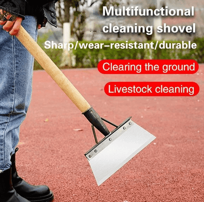 VerdaEase™ Pro Hoe — Conquer Your Garden with Ease and Zero Fatigue