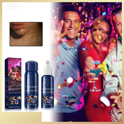 GlowFlaire™ Blast — Ignite Every Moment with Effortless, Head-Turning Sparkle
