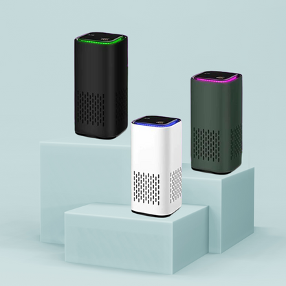 PurePaw™ Air Defender — Breathe Pure, Live Healthy, Say Goodbye to Pet Odors