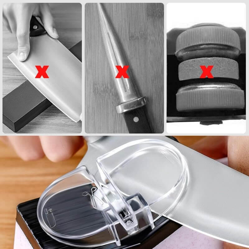 BladeMaster™ — Transform Every Cut into a Safe, Effortless Precision Slice