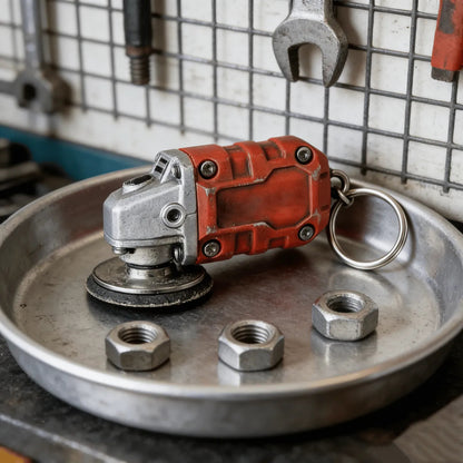 TurboEdge™ Mini Grinder — Unleash Instant Precision Power Wherever You Go