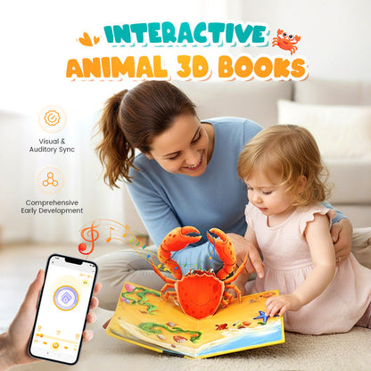 WonderNest™ — Unlock Your Child’s Wildest Curiosity and Reading Adventure