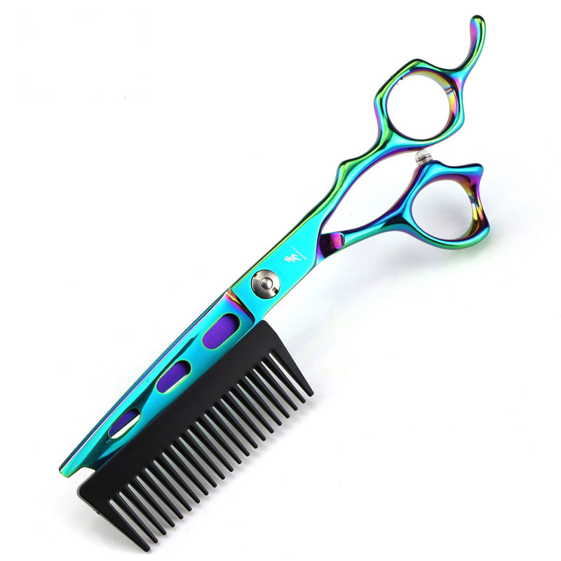 SliceMaster™ — Effortless Precision Cuts That Protect and Perfect Every Strand