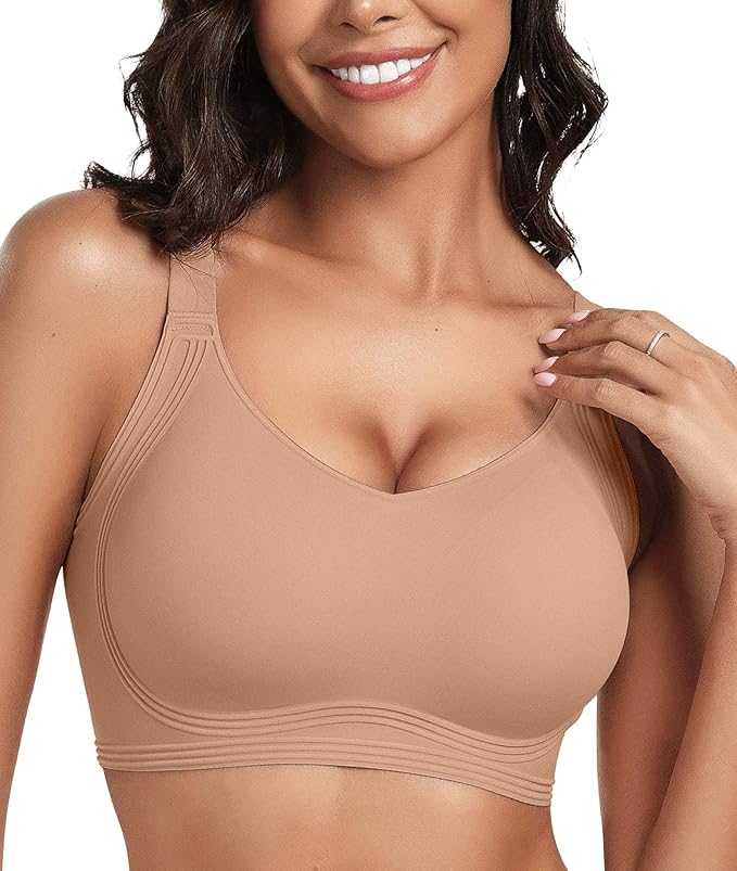 SilhouetteEase™ — Feel Unstoppable Comfort with a Flawless, Wire-Free Lift All Day Long