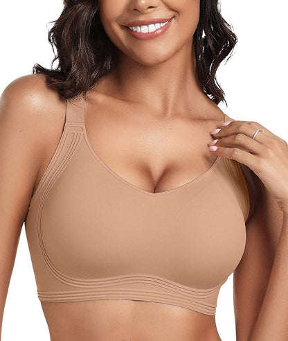 SilhouetteEase™ — Feel Unstoppable Comfort with a Flawless, Wire-Free Lift All Day Long