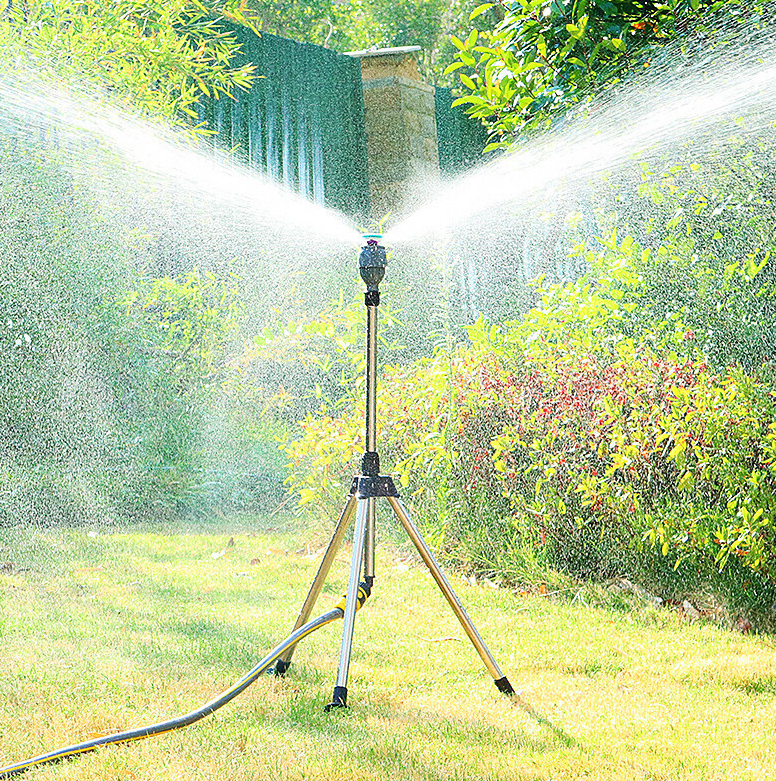 HydraMist™ — Unlock Lush, Vibrant Gardens with Perfect, Effortless Hydration