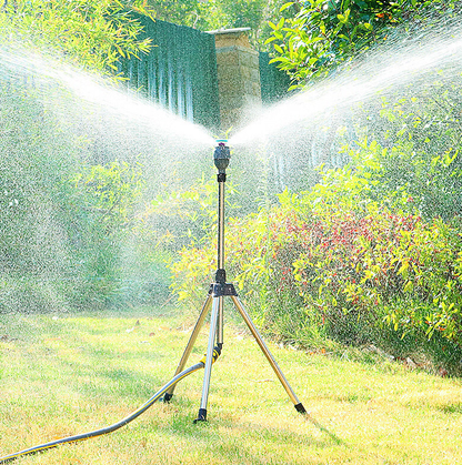 HydraMist™ — Unlock Lush, Vibrant Gardens with Perfect, Effortless Hydration